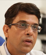 Dr Alok  Sharma