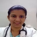 DR ASMITA  ADVIRKAR