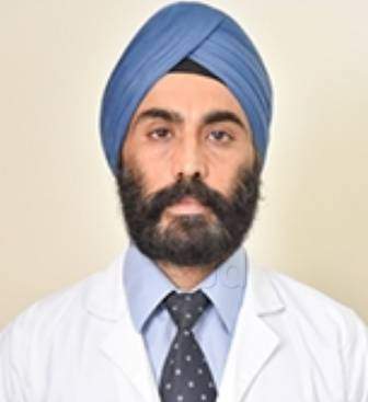 DR INDERPREET SINGH  OBEROI