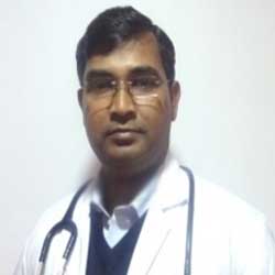 DR KUNAL  KISHOR