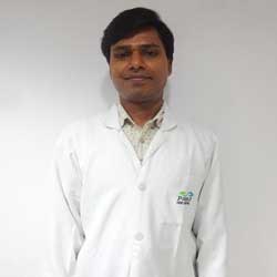 DR NIRAJ KUMAR  VEDPURIA