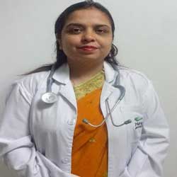 DR RICHA MISHRA  PANDEY