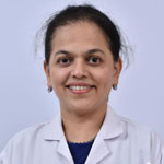 DR SANGEETA  PIKALE