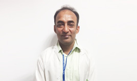 Dr M D Shahzada