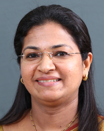 Dr Neena  Mampilly