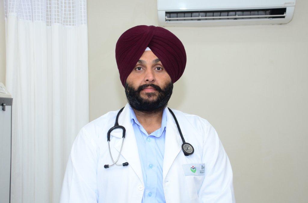 DR HARDEEP  SINGH