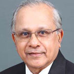 PROF DR SAHASRANAM  K V  