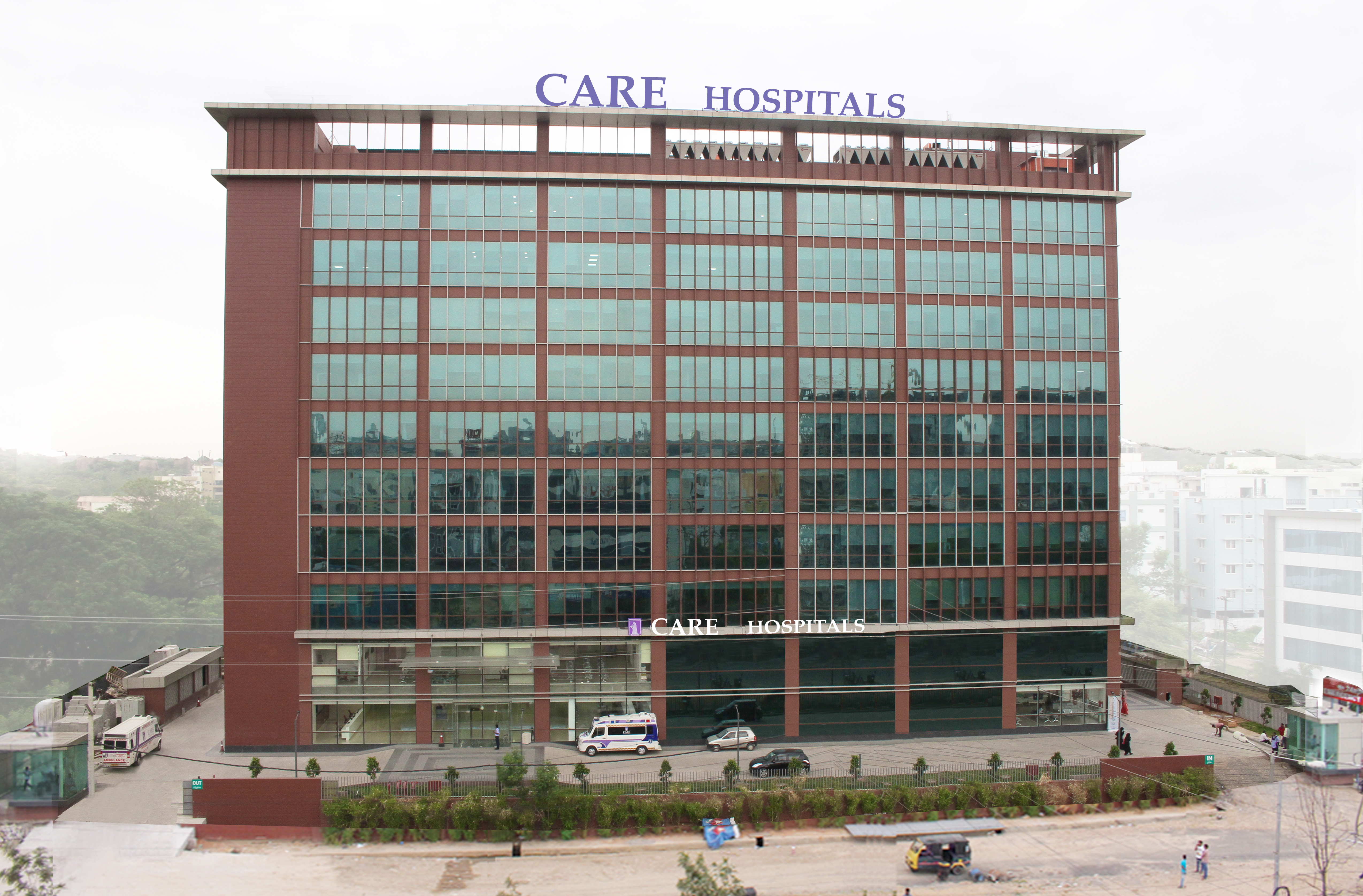 Care Hospitals In Hyderabad India Medtravels